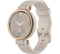 Shieranlee Band for Garmin lily Strap - Silicone Replacement Strap Bracelet Wristband -Lady wrist watch