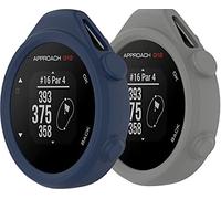 Shieranlee Case Compatible with Garmin Approach G12 - Case Soft Silicone Bike GPS Navigation Protective Cover