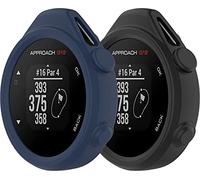 Shieranlee Case Compatible with Garmin Approach G12 - Case Soft Silicone Bike GPS Navigation Protective Cover