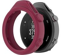 Shieranlee Case Compatible with Garmin Approach G12 - Case Soft Silicone Bike GPS Navigation Protective Cover