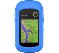 Shieranlee Case Compatible with Garmin eTrex 22x,eTrex 32X,309X,eTrex 209X,eTrex 201X - Case Soft Silicone Bike GPS Navigation Protective Cover