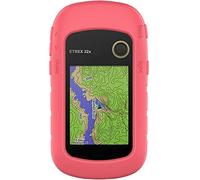 Shieranlee Case Compatible with Garmin eTrex 22x,eTrex 32X,309X,eTrex 209X,eTrex 201X - Case Soft Silicone Bike GPS Navigation Protective Cover