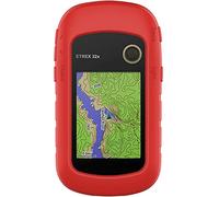 Shieranlee Case Compatible with Garmin eTrex 22x,eTrex 32X,309X,eTrex 209X,eTrex 201X - Case Soft Silicone Bike GPS Navigation Protective Cover