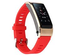 Shieranlee Compatible for HUAWEI Talkband B5 Strap Watchband Protective band Fitness Tracker-Quick Release Straps for HUAWEI Talkband B5