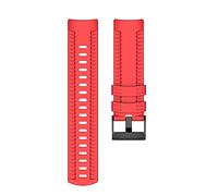 Shieranlee Compatible Suunto 9 Strap,Soft Silicone Watch Band for Suunto 9 GPS Baro Replacement Watch Strap for Men Women