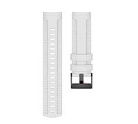 Shieranlee Compatible Suunto 9 Strap,Soft Silicone Watch Band for Suunto 9 GPS Baro Replacement Watch Strap for Men Women