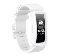 Shieranlee Compatible with Ace 2 Bands for Kids 6+, Soft Silicone Bracelet Accessories Watch Band Repalcement Strap, Colorful Sport Wristbands for Fitbit Ace 2/ Inspire HR for Boys Girls