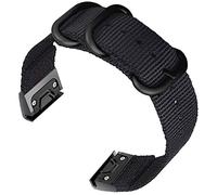 Shieranlee Compatible with Fenix 5S/Fenix 5S Plus Strap,20mm NATO Woven Nylon Easy Fit Release Watch Bandsfor Fenix 5S/Fenix 5S Plus/Fenix 6S/Fenix 6S Pro