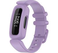 Shieranlee Compatible with Fitbit inspire 3 strap, fitbit inspire 2 strap,ace 3 strap,Soft Silicone Bracelet Accessories Watch Band Repalcement Strap, Colorful Sport Wristbands