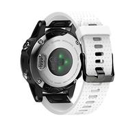 Shieranlee Compatible with Garmin Fenix 7s/Fenix 5S/Fenix 6S Strap,Silicone Sport Band 20mm Easy Fit for Garmin Fenix 7S/Fenix 5S Plus/Fenix 6S Pro/Fenix 7S/Fenix 7S Solar/Fenix 7S Sapphire Solar