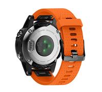 Shieranlee Compatible with Garmin Fenix 7s/Fenix 5S/Fenix 6S Strap,Silicone Sport Band 20mm Easy Fit for Garmin Fenix 7S/Fenix 5S Plus/Fenix 6S Pro/Fenix 7S/Fenix 7S Solar/Fenix 7S Sapphire Solar