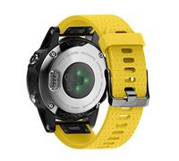 Shieranlee Compatible with Garmin Fenix 7s/Fenix 5S/Fenix 6S Strap,Silicone Sport Band 20mm Easy Fit for Garmin Fenix 7S/Fenix 5S Plus/Fenix 6S Pro/Fenix 7S/Fenix 7S Solar/Fenix 7S Sapphire Solar