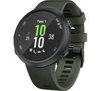 Shieranlee Compatible with Garmin Forerunner 45S GPS Running Watch Strap,Silicone Sport Replacement Watch Strap for Garmin Forerunner 45S GPS Running Watch GPS Smartwatch