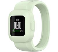 Shieranlee Compatible with Garmin vivofit jr. 3 Fitness Tracker for Kids strap,Soft Silicone Bracelet Accessories Watch Band Repalcement Strap, Colorful Sport Wristbands