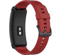 Shieranlee Compatible with HUAWEI Talkband B7 Strap，HUAWEI watch fit mini Strap,16MM Soft Silicone Tracker-Quick Release Straps for HUAWEI Talkband B6，B3