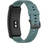 Shieranlee Compatible with HUAWEI Talkband B7 Strap，HUAWEI watch fit mini Strap,16MM Soft Silicone Tracker-Quick Release Straps for HUAWEI Talkband B6，B3