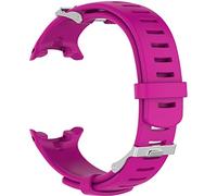 Shieranlee D4i strap,Sports Watch Silicone Band Strap Compatible with Suunto D4 / D4i / D4i Novo