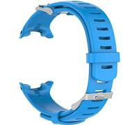 Shieranlee D4i strap,Sports Watch Silicone Band Strap Compatible with Suunto D4 / D4i / D4i Novo
