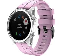 Shieranlee Fenix 7s Strap,Silicone Sport Band 20mm Easy Fit for Garmin Fenix 7S/Fenix 5S Plus/Fenix 6S Pro/Fenix 7S/Fenix 7S Solar/Fenix 7S Sapphire Solar