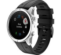 Shieranlee Fenix 7s Strap,Silicone Sport Band 20mm Easy Fit for Garmin Fenix 7S/Fenix 5S Plus/Fenix 6S Pro/Fenix 7S/Fenix 7S Solar/Fenix 7S Sapphire Solar