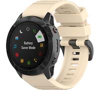 Shieranlee Fenix 7X Strap, 26mm Band Easy Fit Silicone Watch Strap for Fenix 5X Plus/Fenix 5X/Fenix 6X Pro/Fenix 6X Sapphire/Fenix 3/Fenix 3 HR/Fenix 7X/Fenix 7X Solar/Fenix 7X Sapphire Solar