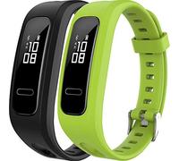 Shieranlee for Huawei Band 4E/3E Replacement Wrist Band - Replacement Silicone Wrist Band Strap For Huawei Band 4E/3E