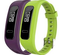 Shieranlee for Huawei Band 4E/3E Replacement Wrist Band - Replacement Silicone Wrist Band Strap For Huawei Band 4E/3E