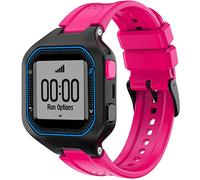 Shieranlee Forerunner 25 Strap Small,Smart Watch Replacement Band Replacement Silicone Wrist Band Strap For Garmin Forerunner 25 Small GPS Running Watch