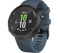Shieranlee Forerunner 45 Strap,Silicone Sport Replacement Watch Strap Compatible with Garmin Forerunner 45 GPS Running Watch Large