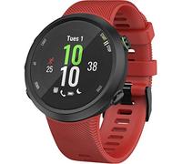 Shieranlee Forerunner 45 Strap,Silicone Sport Replacement Watch Strap Compatible with Garmin Forerunner 45 GPS Running Watch Large