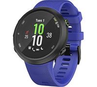 Shieranlee Forerunner 45S Strap,Silicone Sport Replacement Watch Strap Compatible with Garmin Forerunner 45S GPS Running Watch GPS Smartwatch Small