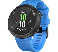 Shieranlee Forerunner 45S Strap,Silicone Sport Replacement Watch Strap Compatible with Garmin Forerunner 45S GPS Running Watch GPS Smartwatch Small