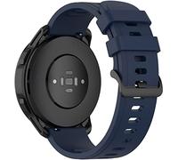 Shieranlee mi watch S1 active Strap,Compatible with xiaomi watch color,22mm Replacement Silicone Strap for honor watch GS3