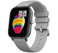 Shieranlee Original Soft Silicone 20 mm Compatible with Amazfit GTS, Galaxy Watch4, Ordtop Smartwatch, Sudugo Smartwatch, Motast Smartwatch 1.69 Strap, 20 mm, 20MM