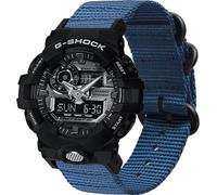 Shieranlee Replacement Nylon Watch Band Strap for Casio Men Women G-Shock GA-110/100/120/150/200/300/400 GD-100/110/120 G-8900 DW-5600 GW-M5610 DW-6900 G-5600 GW-6900 DW-9052 GLS-8900