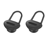 Shieranlee Silicone Eartips Eargels Earpads Ear Tips Gels Bud Compatible with HUAWEI TalkBand B6/B5/B3/B2 Sport Bluetooth Headphones with Storage Box
