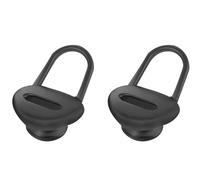 Shieranlee Silicone Eartips Eargels Earpads Ear Tips Gels Bud Compatible with HUAWEI TalkBand B6/B5/B3/B2 Sport Bluetooth Headphones with Storage Box