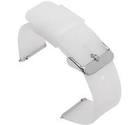 Shieranlee Silicone Quick Release Replacement 12MM 14MM 16MM 18MM 19MM 20MM 21mm 22MM 24MM Watchband Watch Strap