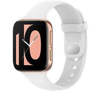 Shieranlee Silicone Watch Strap Compatible with Oppo watch 41mm,Fitness Tracker Replacement Band Wristband Set with Clasp