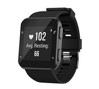 Shieranlee Soft Silicone Strap for Garmin Approach S10 Lightweight GPS Golf Watch Strap