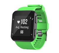 Shieranlee Soft Silicone Strap for Garmin Approach S10 Lightweight GPS Golf Watch Strap