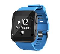 Shieranlee Soft Silicone Strap for Garmin Approach S10 Lightweight GPS Golf Watch Strap