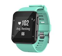 Shieranlee Soft Silicone Strap for Garmin Approach S10 Lightweight GPS Golf Watch Strap