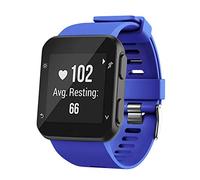 Shieranlee Soft Silicone Strap for Garmin Approach S10 Lightweight GPS Golf Watch Strap