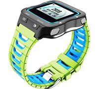 Shieranlee Strap Compatible with Garmin Forerunner 920XT Strap, Silicone Watch Strap Compatible with Forerunner 920XT - Fitness Tracker Band with Clasp