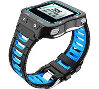 Shieranlee Strap Compatible with Garmin Forerunner 920XT Strap, Silicone Watch Strap Compatible with Forerunner 920XT - Fitness Tracker Band with Clasp