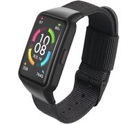 Shieranlee Strap Compatible with Huawei Honor 6 Strap, Colorful Soft Nylon Replacement Sport Strap for Huawei Honor 6 Smartwatch, Onesize