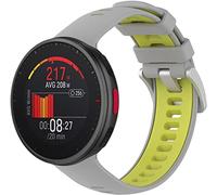 Shieranlee vantage v2 Strap,Soft Silicone Wristband Replacement Band Watchband Watch Strap Bracelet Watch Strap Sport Strap Compatible with Polar Vantage V2