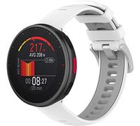 Shieranlee vantage v2 Strap,Soft Silicone Wristband Replacement Band Watchband Watch Strap Bracelet Watch Strap Sport Strap Compatible with Polar Vantage V2