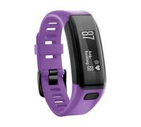 Shieranlee vivosmart HR+/ Approach X10/X40 Strap,Adjustable Silicone Sports Strap Replacement Band for Garmin vivosmart HR+/Approach X10/X40 Smart Watch